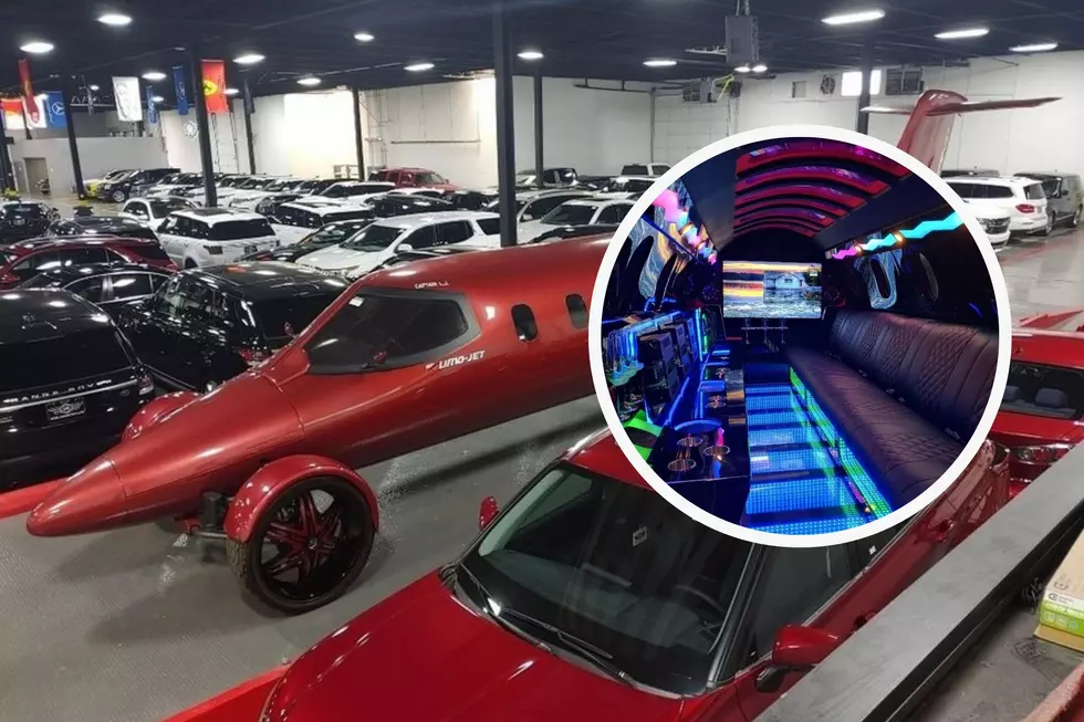 Outrageous Limousine Jet Car For Sale In Illinois For $3.79M