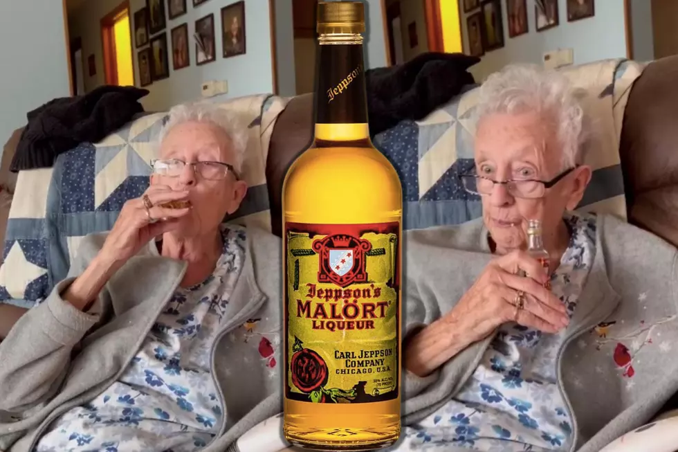 Grandma Tries Illinois’ Most Revolting Liquor For The First Time