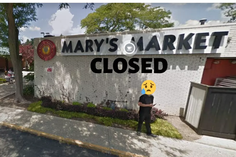 Mary's Market Announces Permanent Closure of Another Café