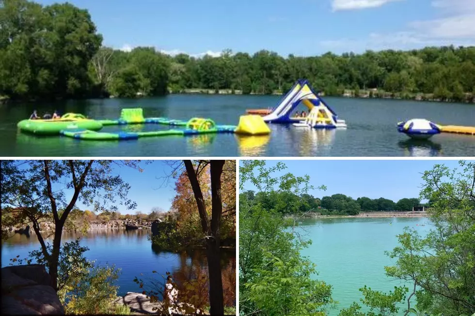 3 Crystal Clear Lakes You Have to Swim in This Summer in Wisconsin