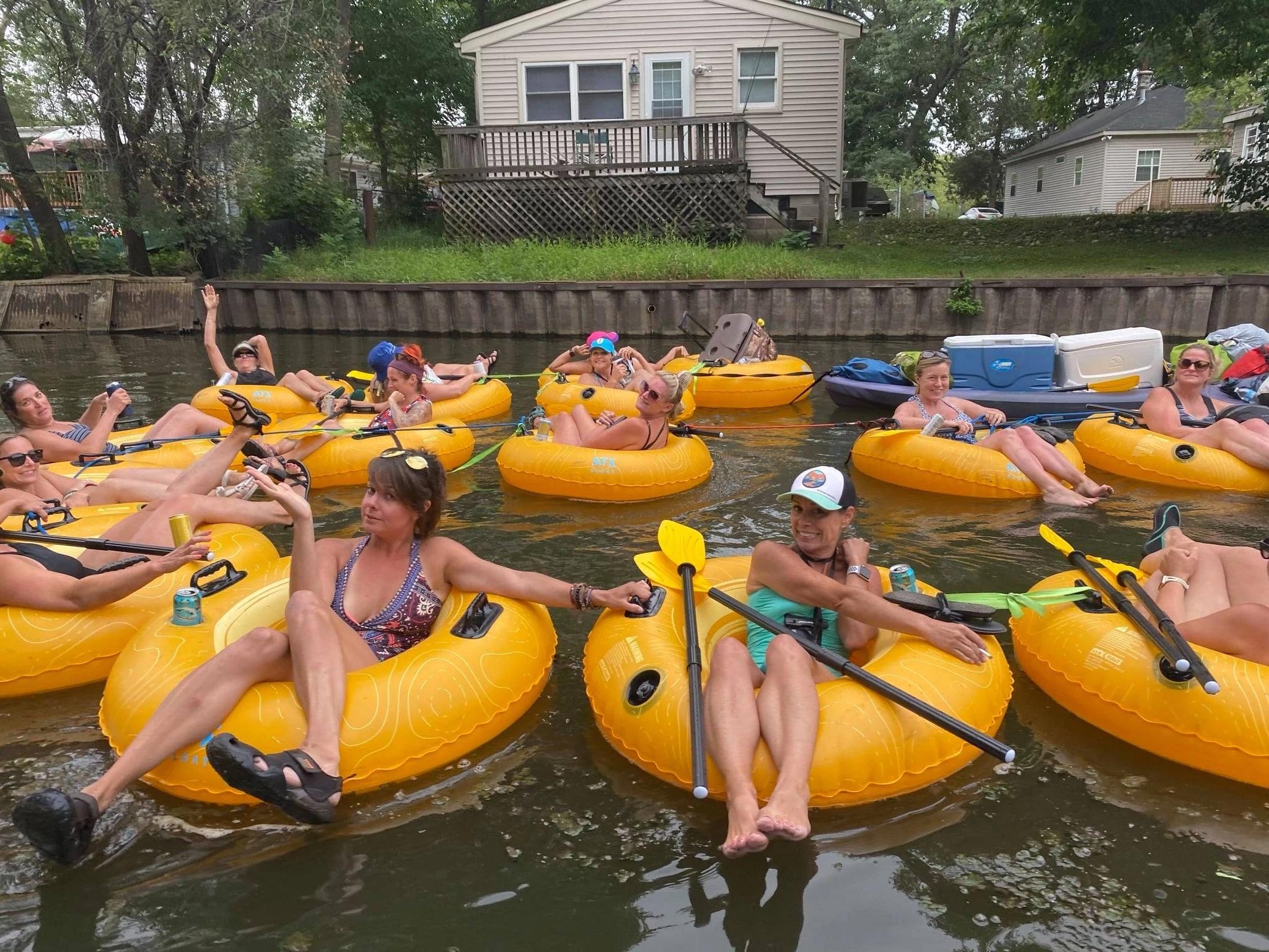 float trips southern illinois