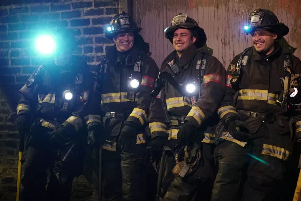 &#8216;Chicago Fire&#8217; Will Be Lighting Up One Wheaton, Illinois Park Tonight