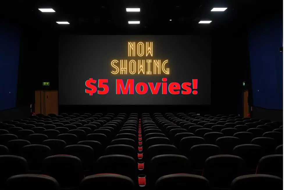 Illinois Theaters Bring Back Popular $5 Movie Deal for The Rest Of the Summer