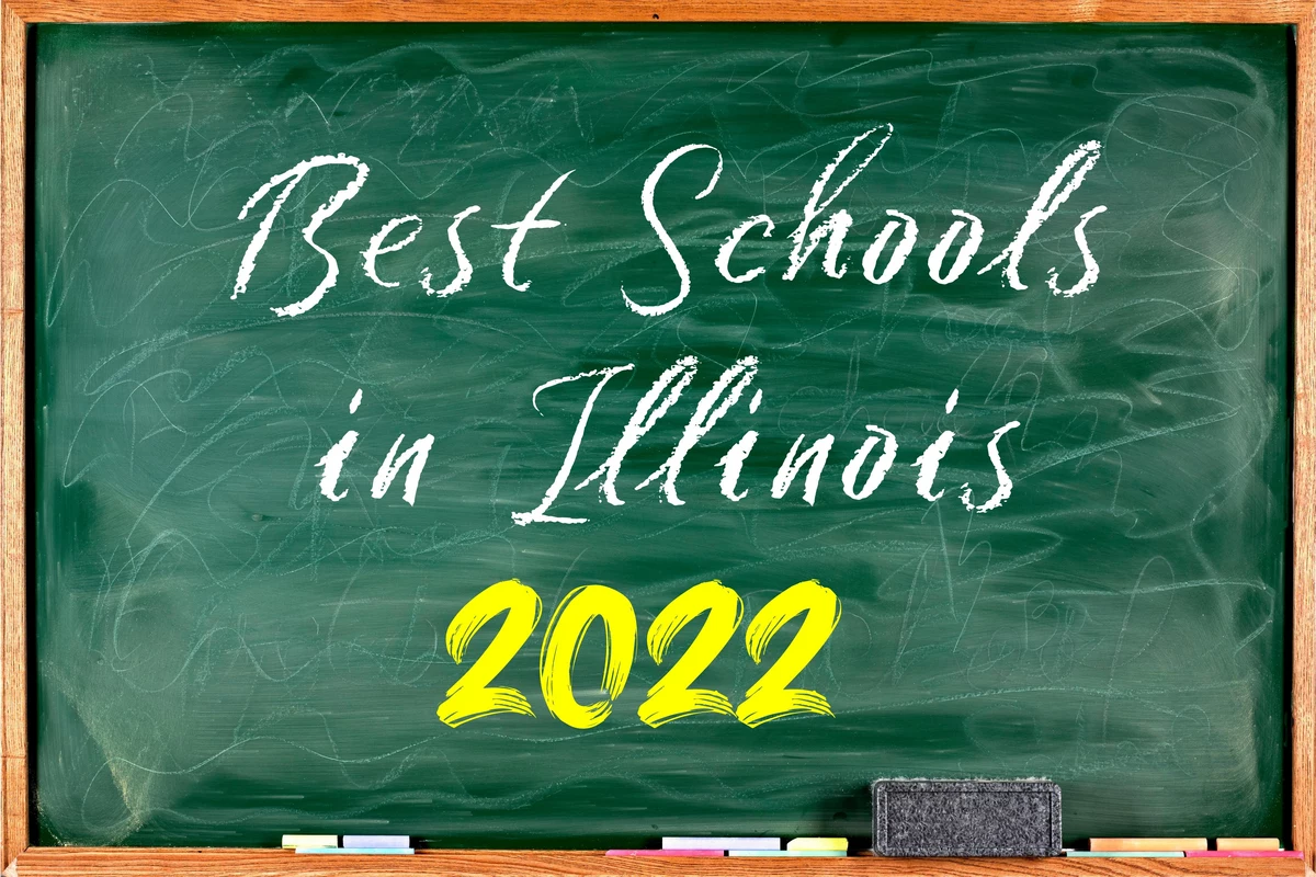 List of Best Schools In Illinois for 2022 Is Out