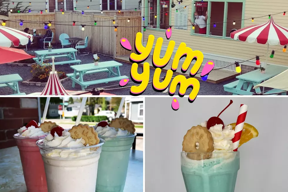 This Wisconsin Bar is Famous for Their Boozy Ice Cream Drinks