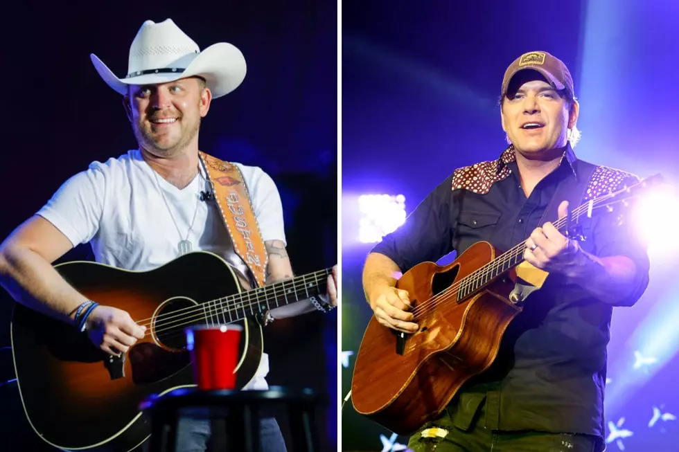 Justin Moore &#038; Rodney Atkins Are Hitting One Illinois Baseball Field This Labor Day Weekend