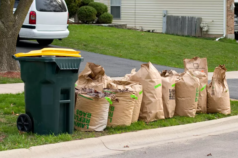 The Price Yard Waste Pick-up In Winnebago County Drops For Some