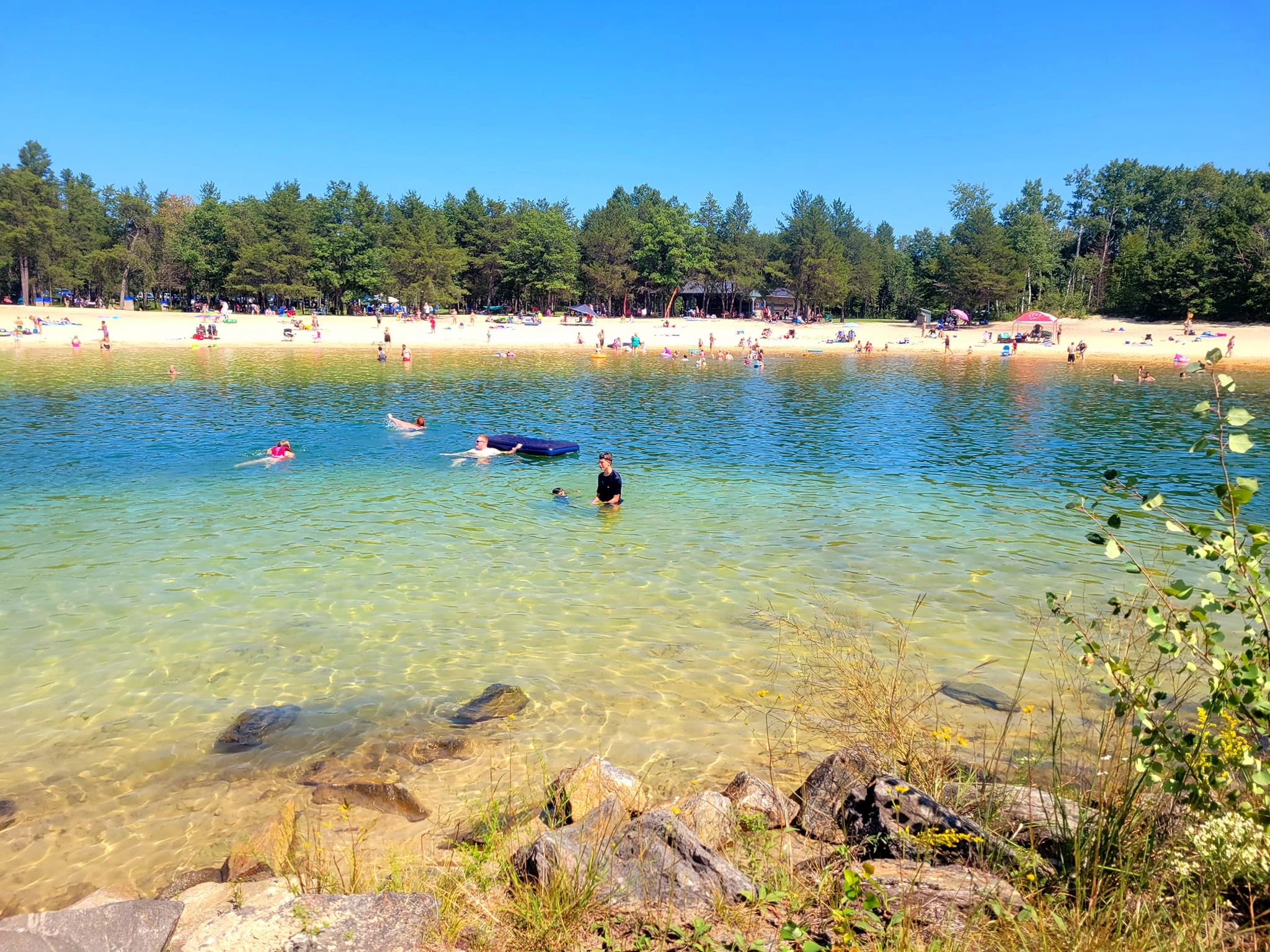 Hoofers / Outdoor UW Wazee Lake Sea Kayak Paddle