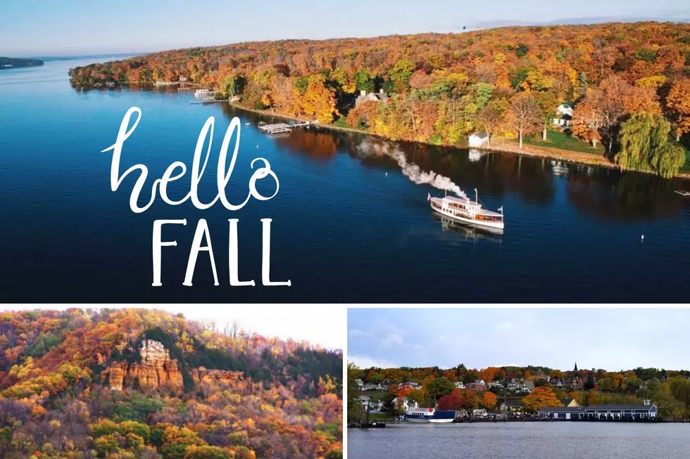 5 Wisconsin Boat Tours That Give You Great Views of Fall Colors