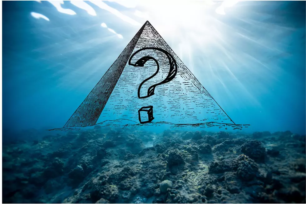 Do Ancient Pyramids Really Lie Beneath One Popular Wisconsin Lake?