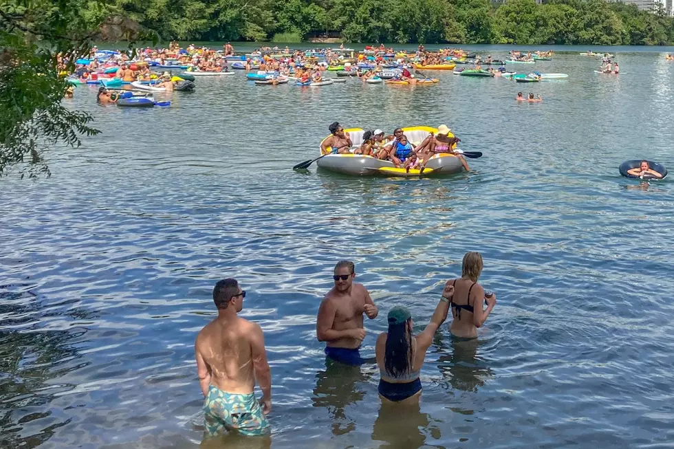 Float Your Blues Away This Weekend at Illinois&#8217; New Summer Float Party