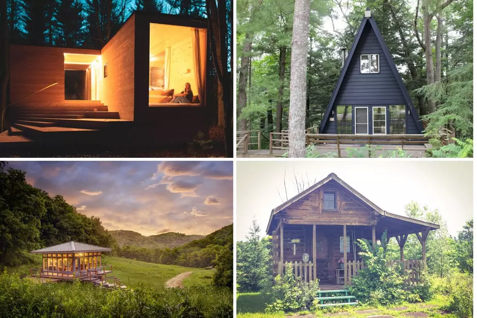 4 Tiny Cabins That Will Fulfill All Your Big Wisconsin Vacation Dreams