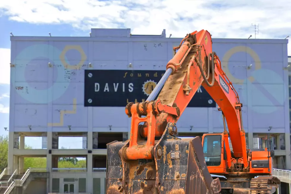 Iconic Northern Illinois Landmark Is On The Brink Of Being Demolished