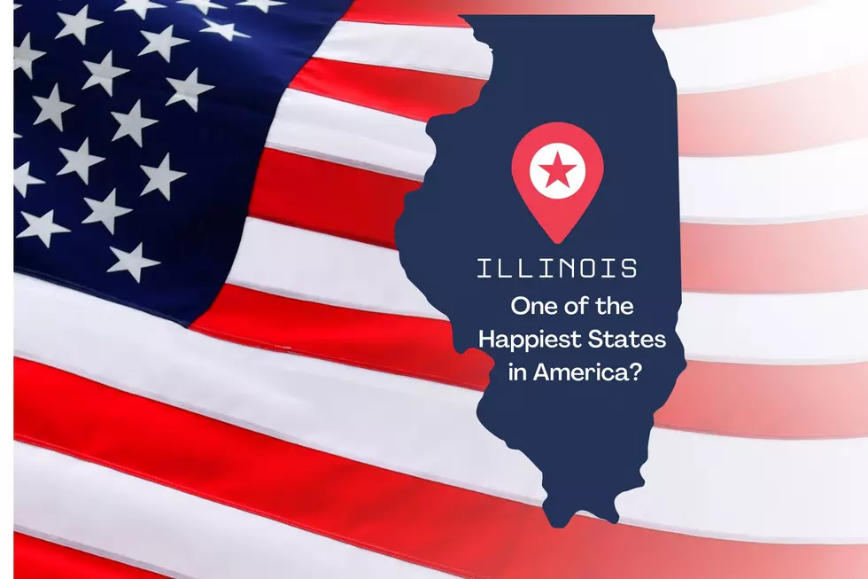 Is Illinois Really One of the Top 10 Happiest States in America?