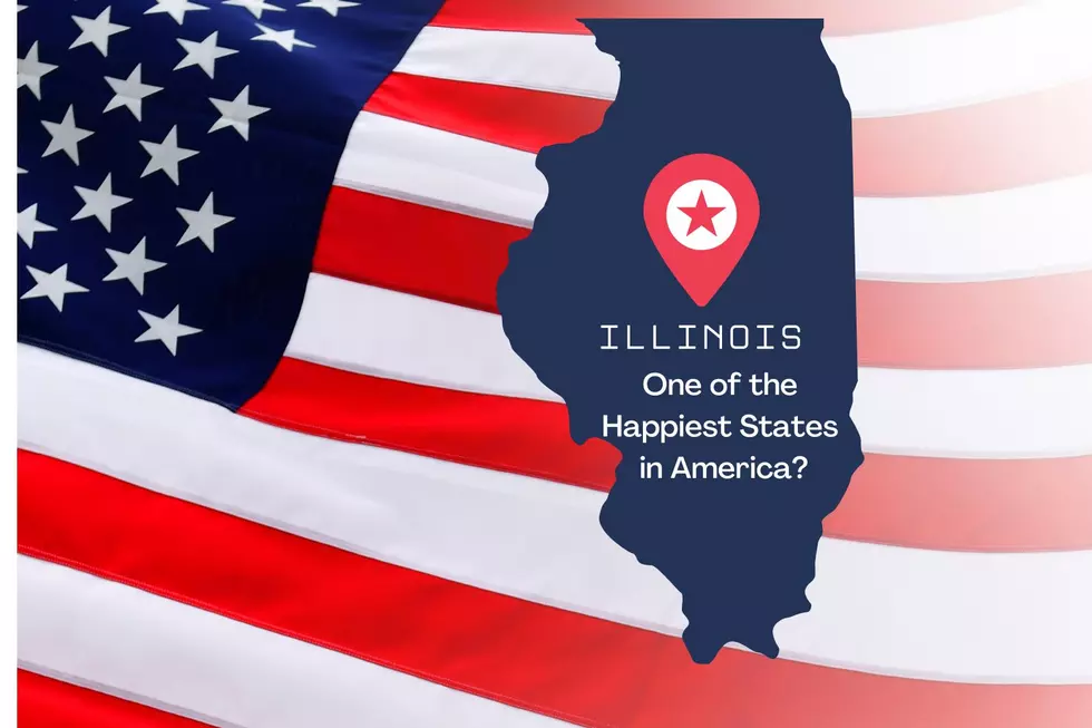 IL Is One of the Happiest States in America