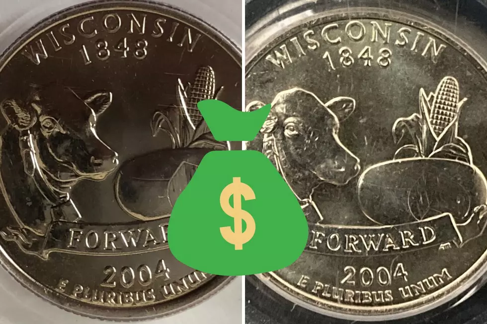 This One Rare Wisconsin Quarter In Your Pocket Could Score You $2000!