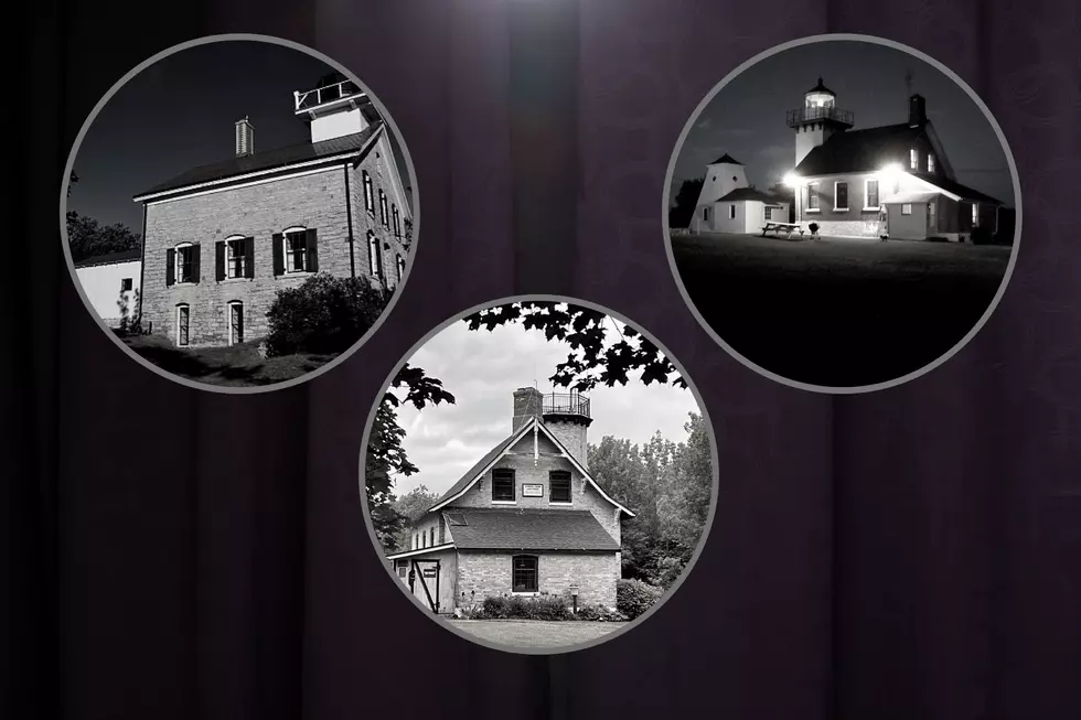 Haunted Wisconsin Lighthouses