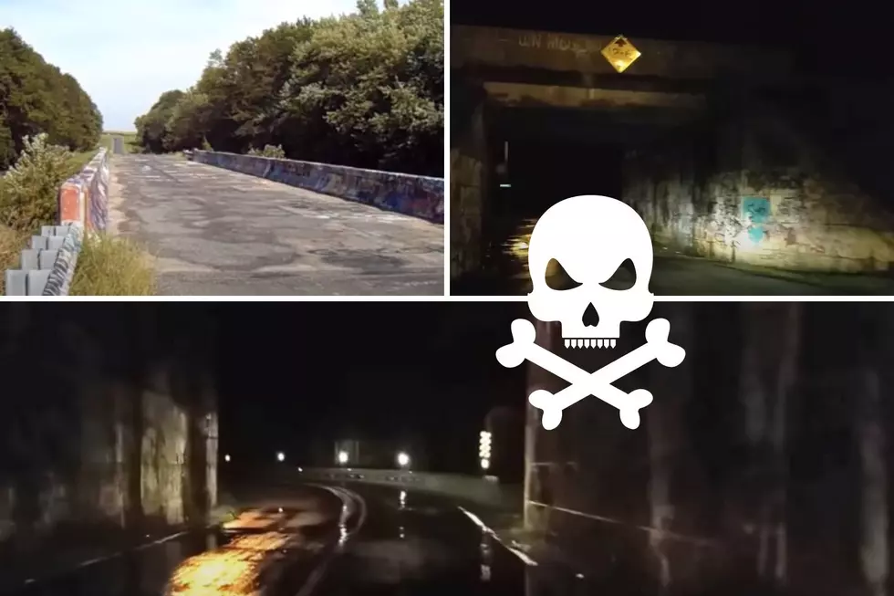 The Most Haunted Road in Illinois
