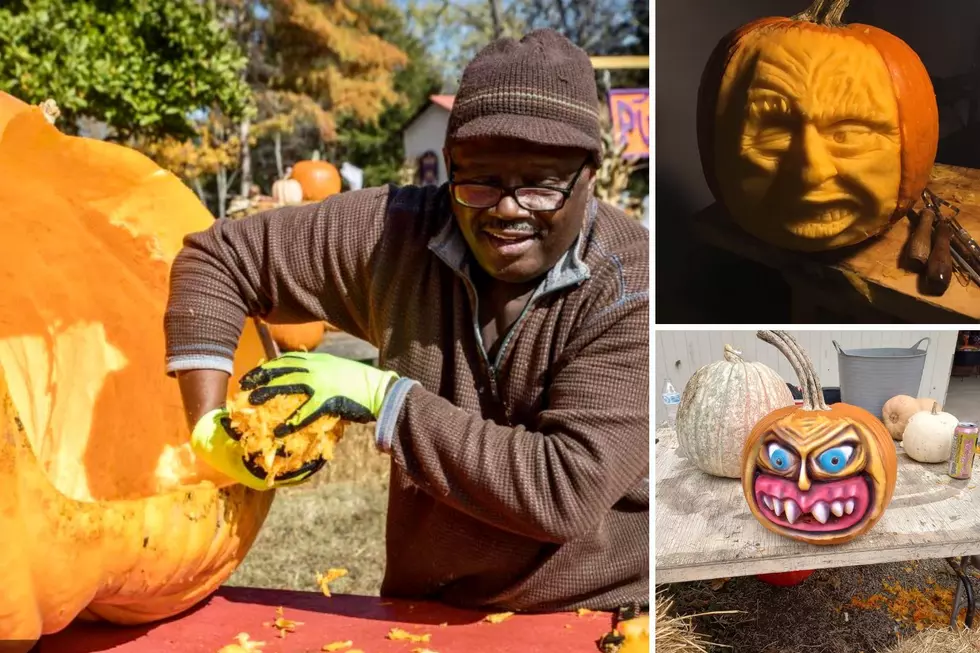 Preview One Illinois Man’s Mad Carving Skills On Food Network’s ‘Outrageous Pumpkins’