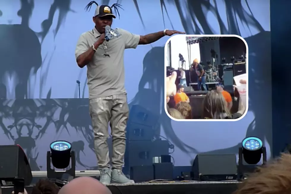 Coolio Saved Thousands Of Fans From Danger At Illinois Rock Concert