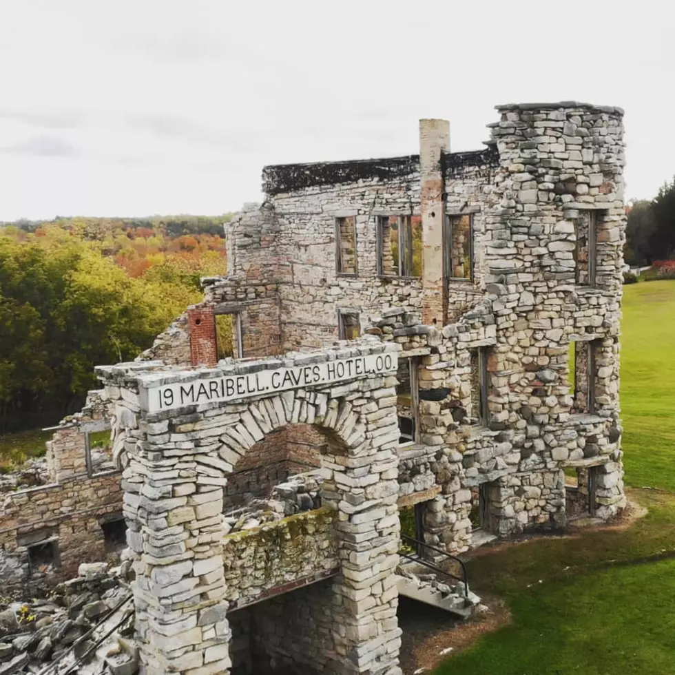 Wisconsin's Haunted 'Hell Hotel'