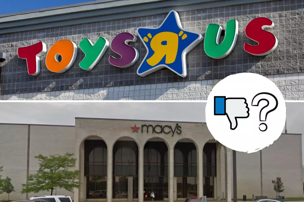 Toys R Us Disappointment