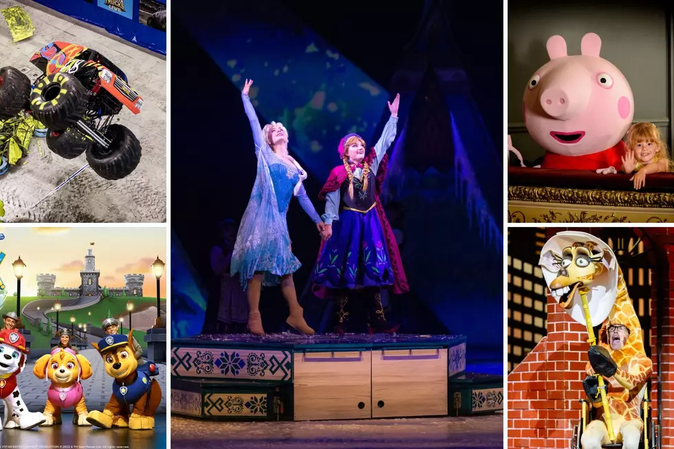 5 Shows Coming to Northern Illinois In The Next Year That Your Kids Will Absolutely LOVE