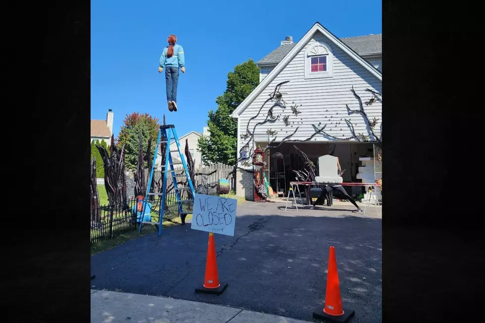 Illinois' 'Stranger Things' House Forced to Shut Down