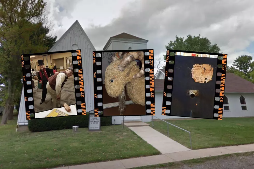 Weird Museum In Illinois Will Make Some Visitors Uncomfortable