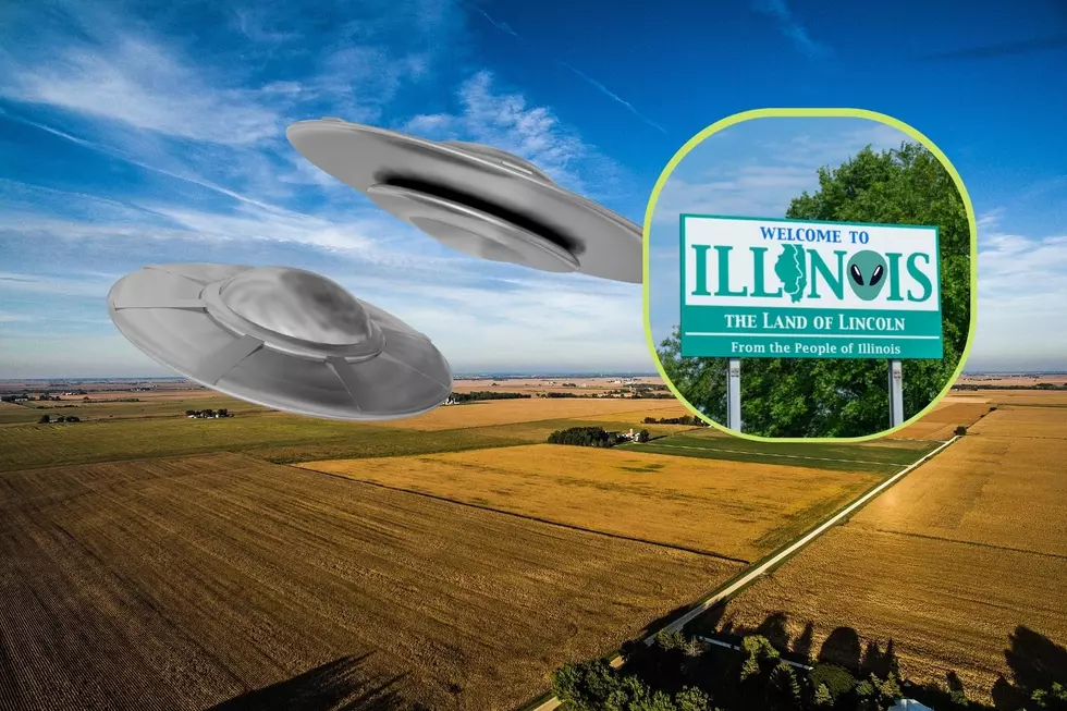 Illinois Is One Of The Best States For Spotting UFOs In October
