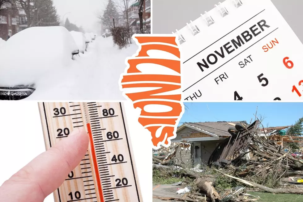 8 Times November Weather Was Not Pleasant In Illinois