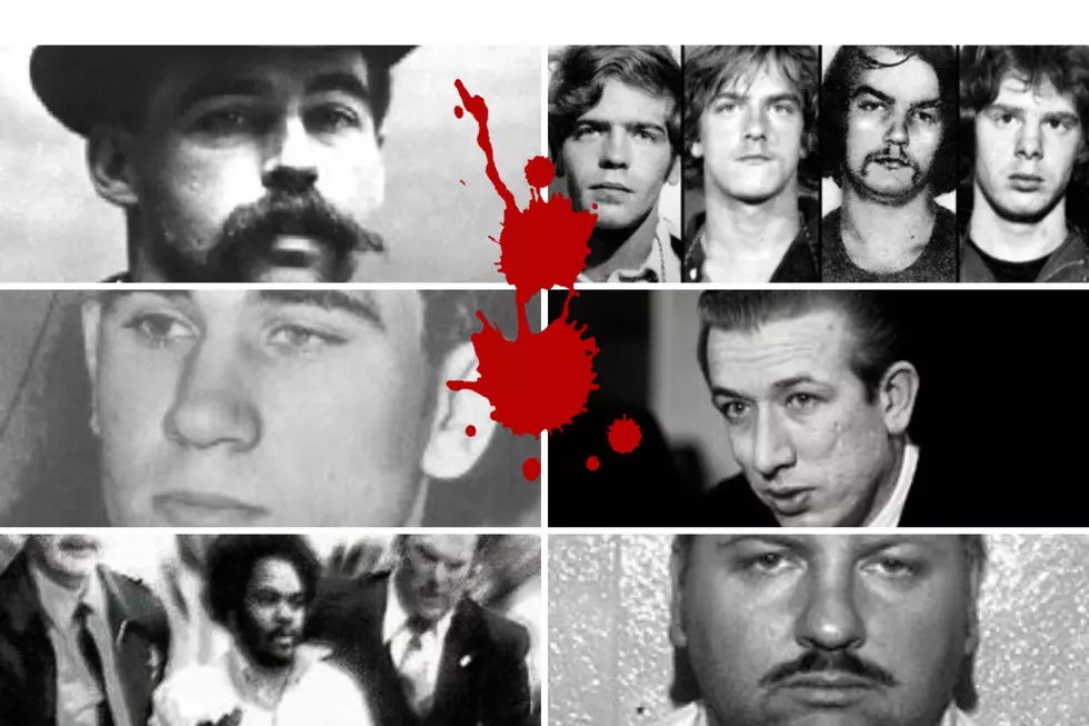 From Dahmer to Bundy: 12 gruesome songs about serial…