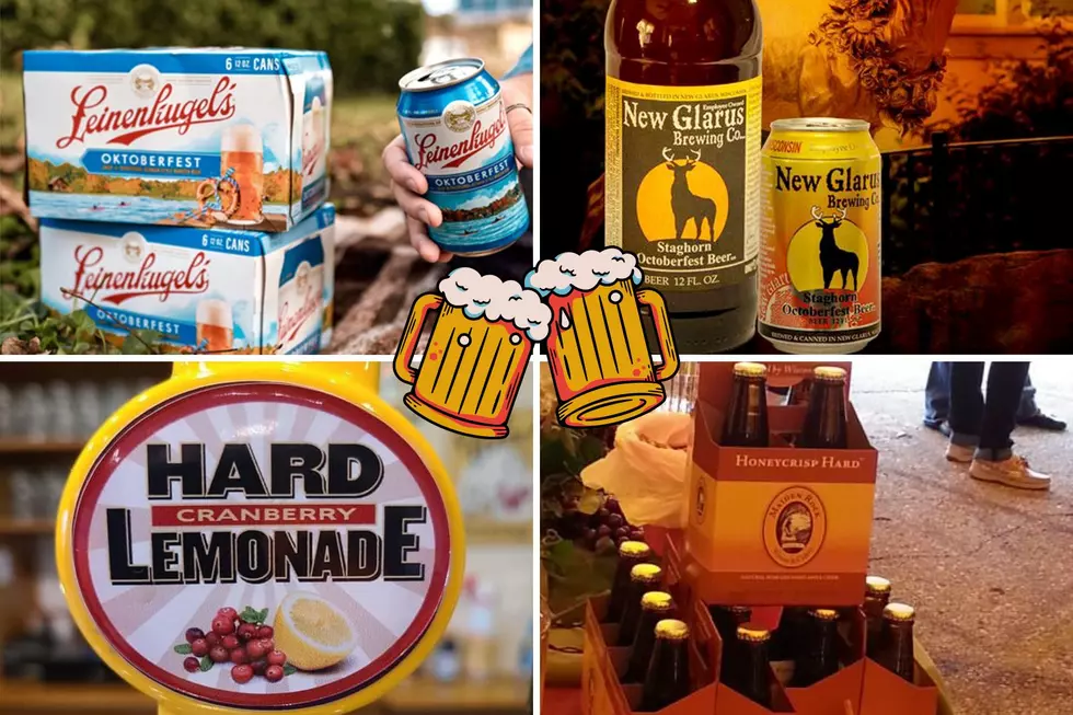 4 Seasonal Brews You HAVE to Try in Wisconsin This Month