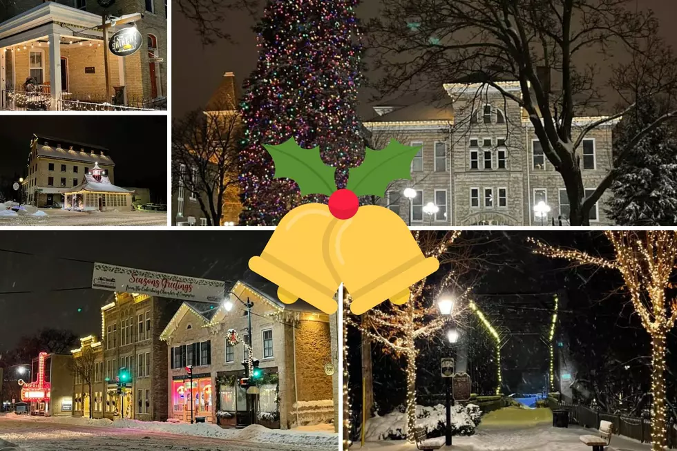 Plan a Visit to One of Wisconsin's Prettiest Christmas Towns