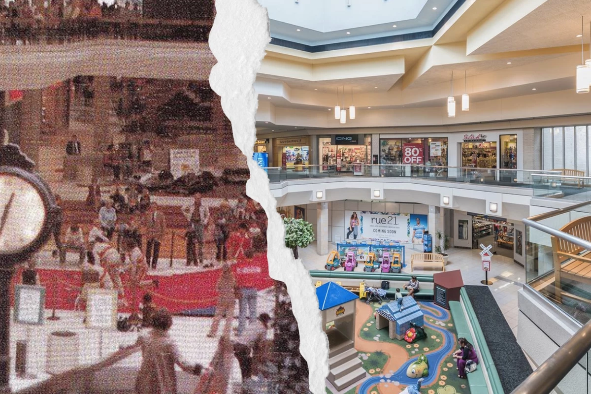 Dying Illinois Malls