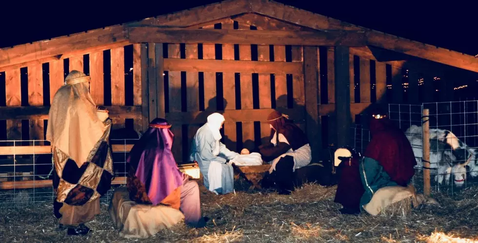 Drive-Thru Live Nativity in Machesney Park