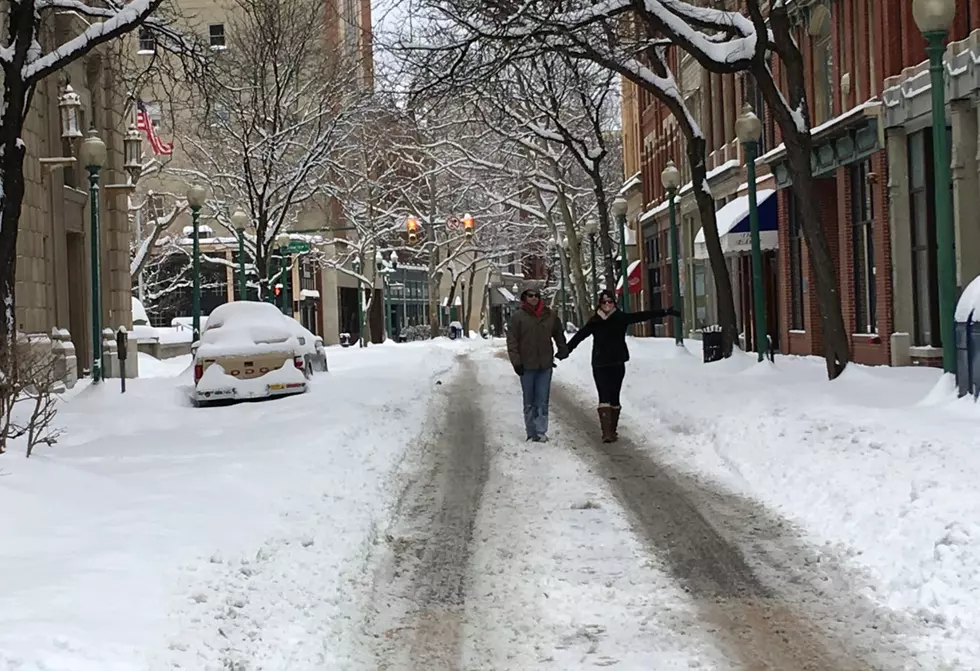 Illinois White Christmas? Your Chances For Snow on December 25