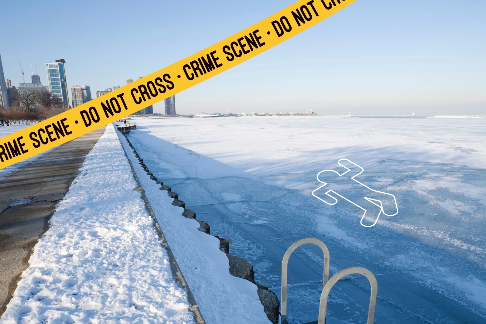 Is a Serial Killer Lurking Lake Michigan In Illinois?