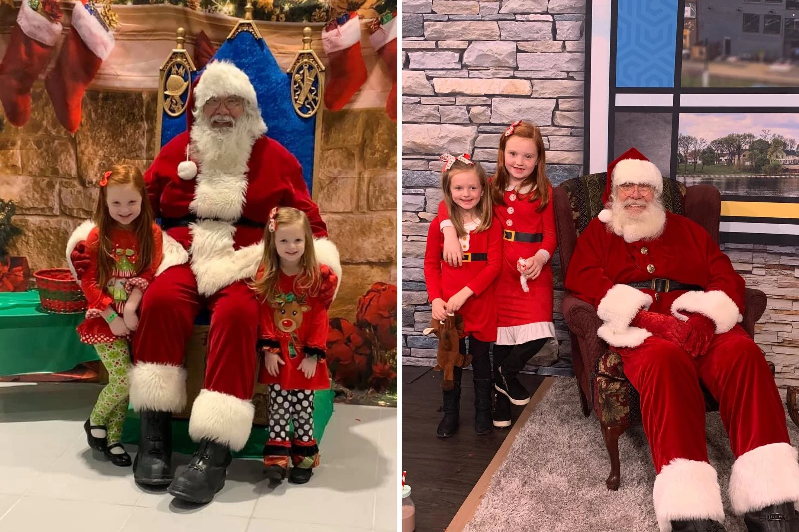 Sensory-Friendly Santa: Woodfield Mall