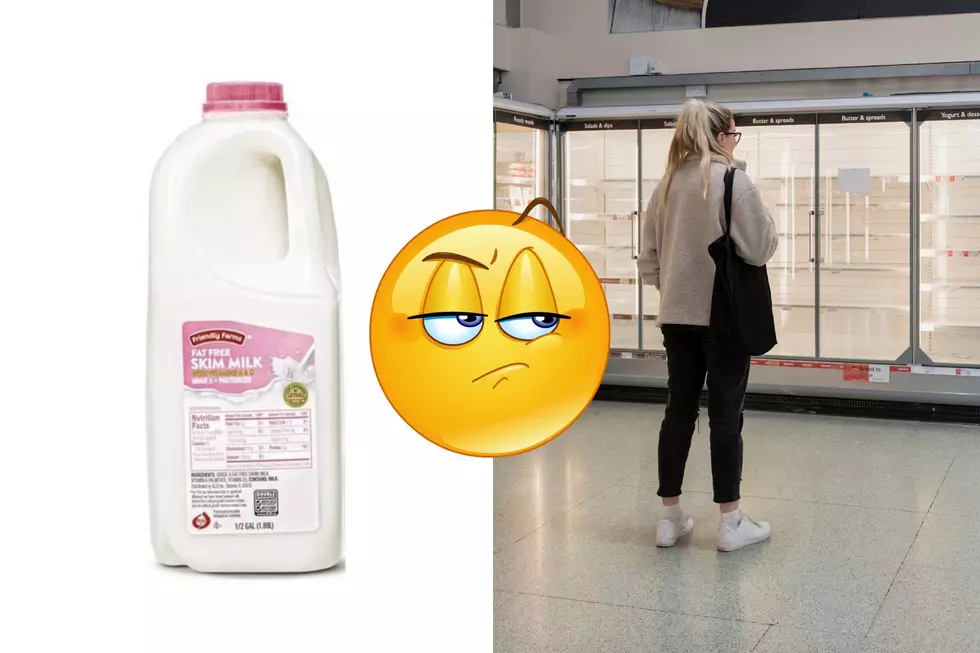 Did Rockford Aldi Stores Stop Selling Skim Milk?