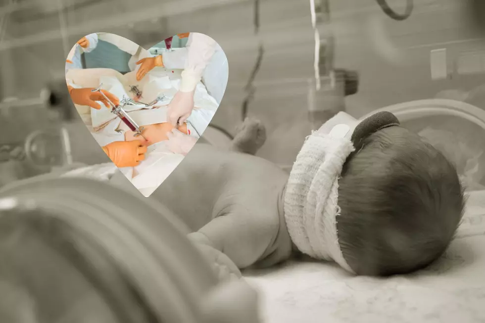 Illinois Newborn Desperately Needs a Bone Marrow Donor to Save Her Life
