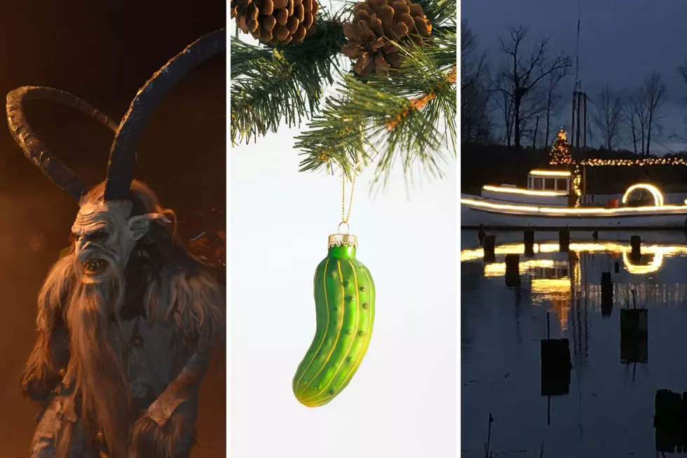 Did You Know Illinois Is Infamous For Three Weird Christmas Traditions?