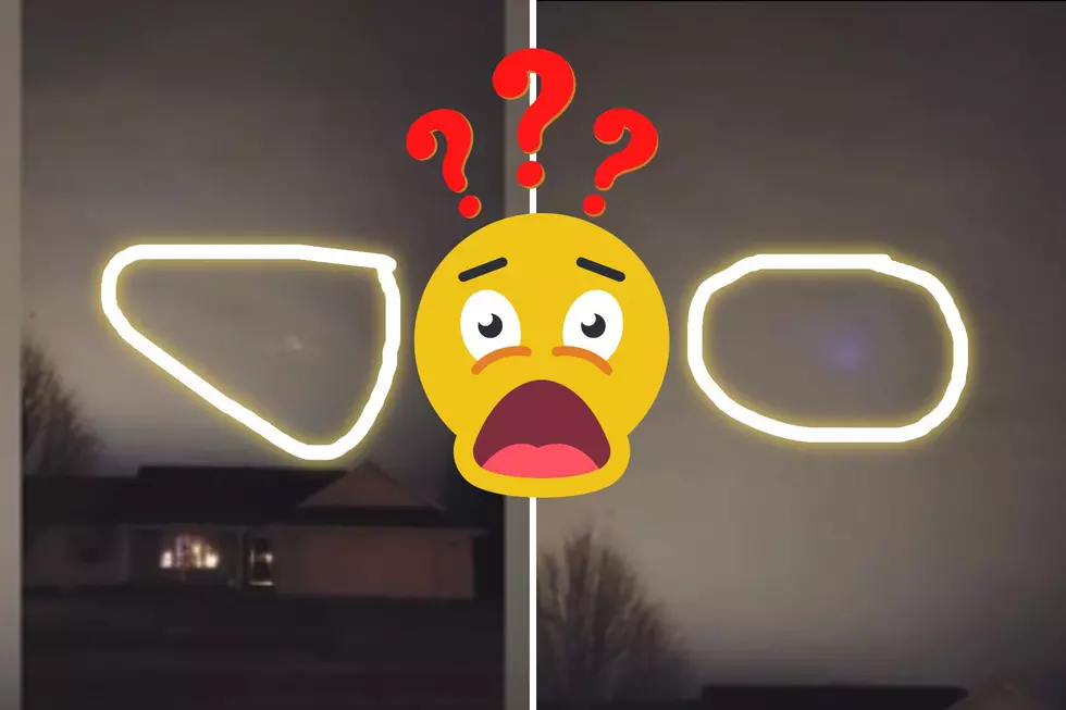 Did 4 UFOs Fly Over Wisconsin Earlier This Month?