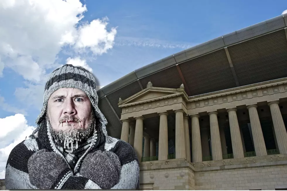 Illinois’ Cold Snap Forces Chicago Bears to Make Changes for This Saturday’s Game