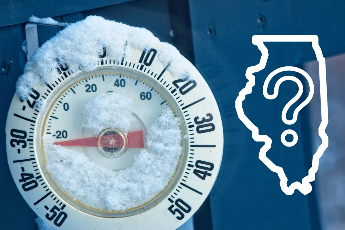 When Was the Coldest Day in Illinois and How Cold Did It Get?