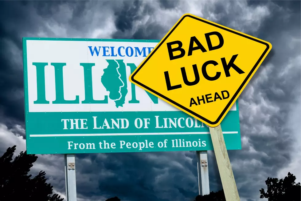 3 Specific Reasons You Need To Avoid Illinois On Friday The 13th