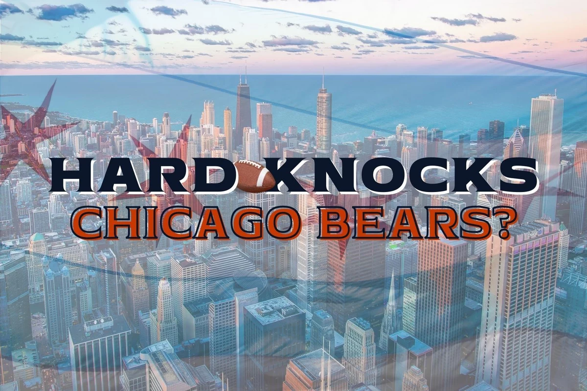 Chicago Bears Should Absolutely Be Featured On HBO's Hard Knocks
