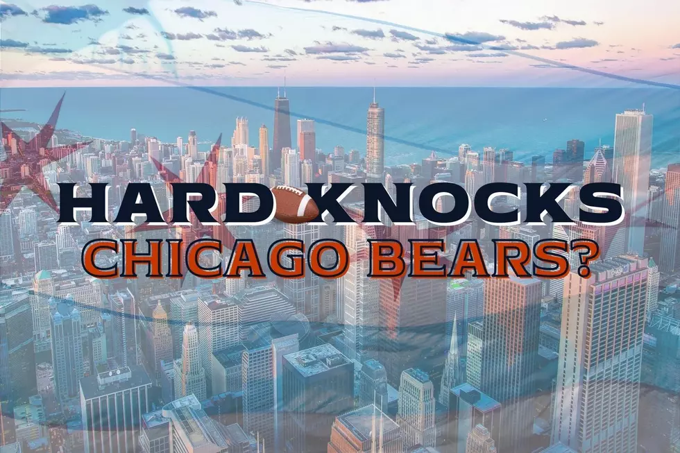 Chicago Bears Should Absolutely Be Featured On HBO's Hard Knocks