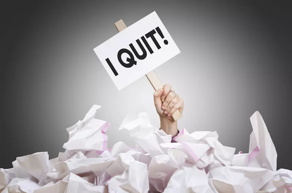 Illinois, Wisconsin We Don’t Quit Like Most of U.S., Study Shows