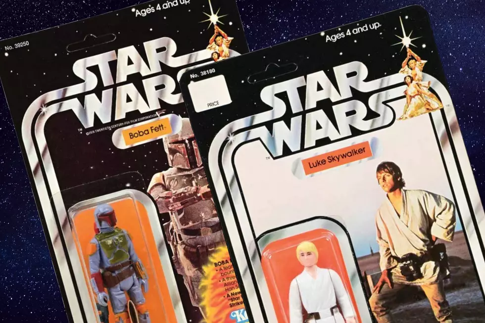 Illinois Man’s Closet Is A Gold Mine For Star Wars Toy Collectors